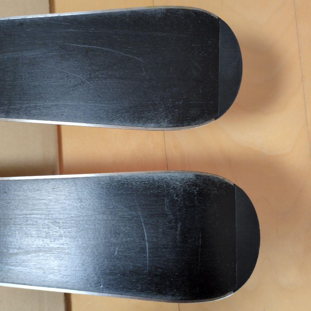 HEAD ジュニア スキー板127 ブーツ24　セット