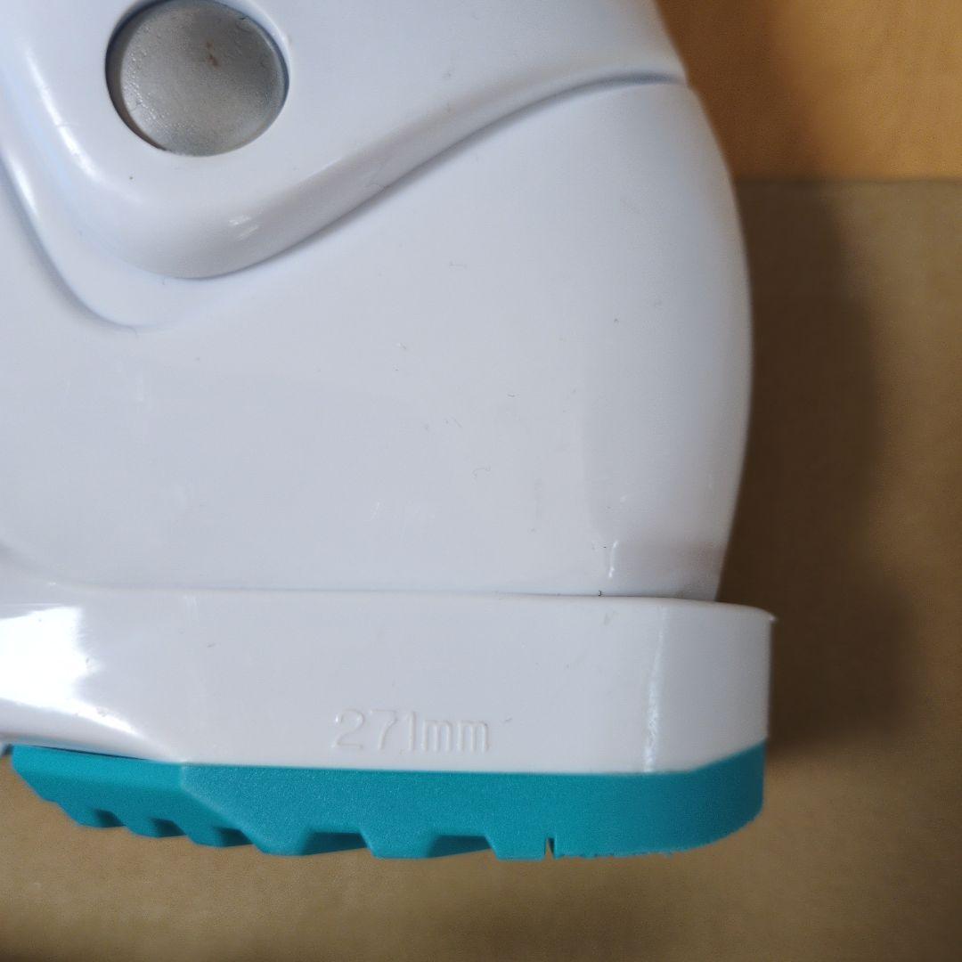 HEAD ジュニア スキー板127 ブーツ24　セット