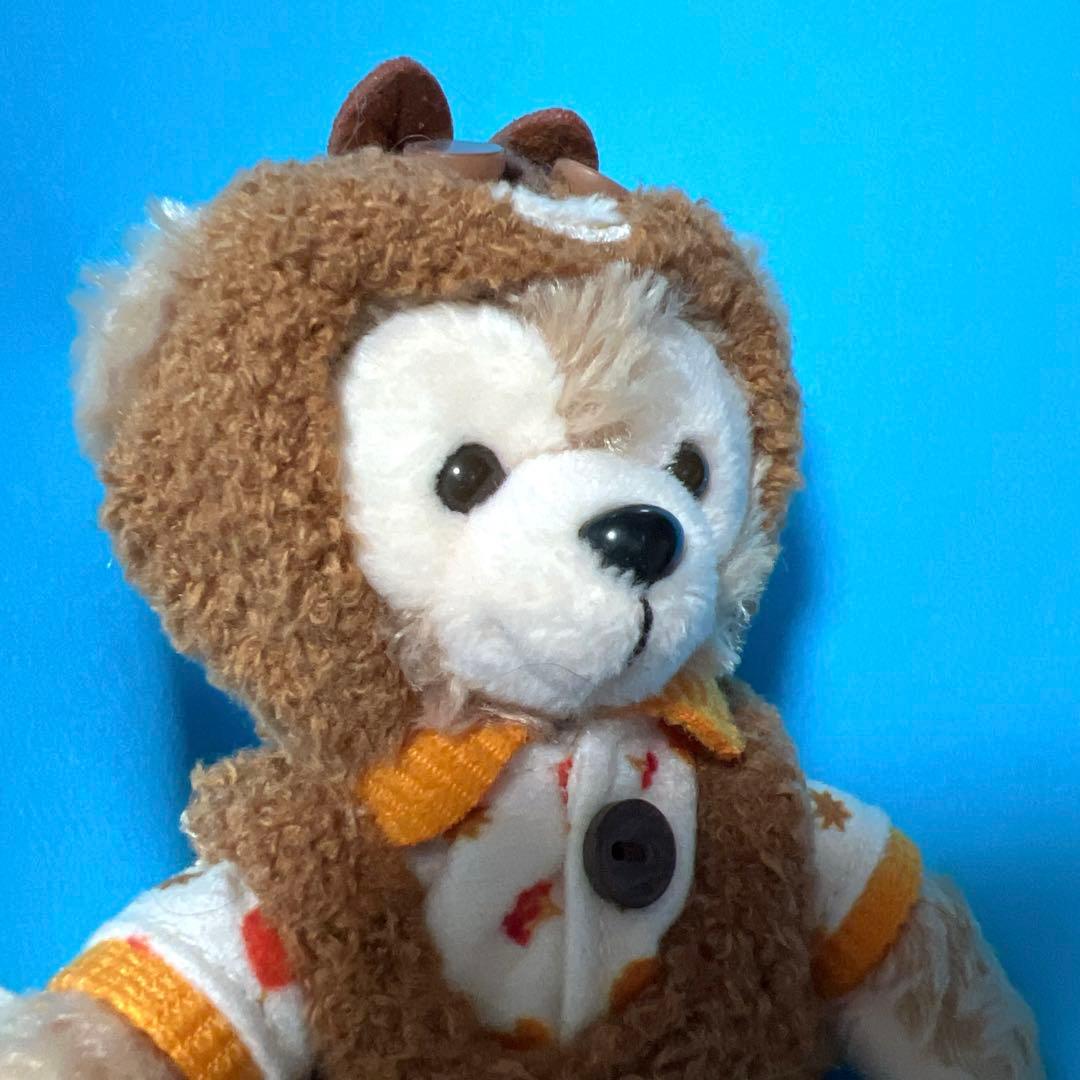 ディズニーシー　ダッフィー　秋のぼうけん