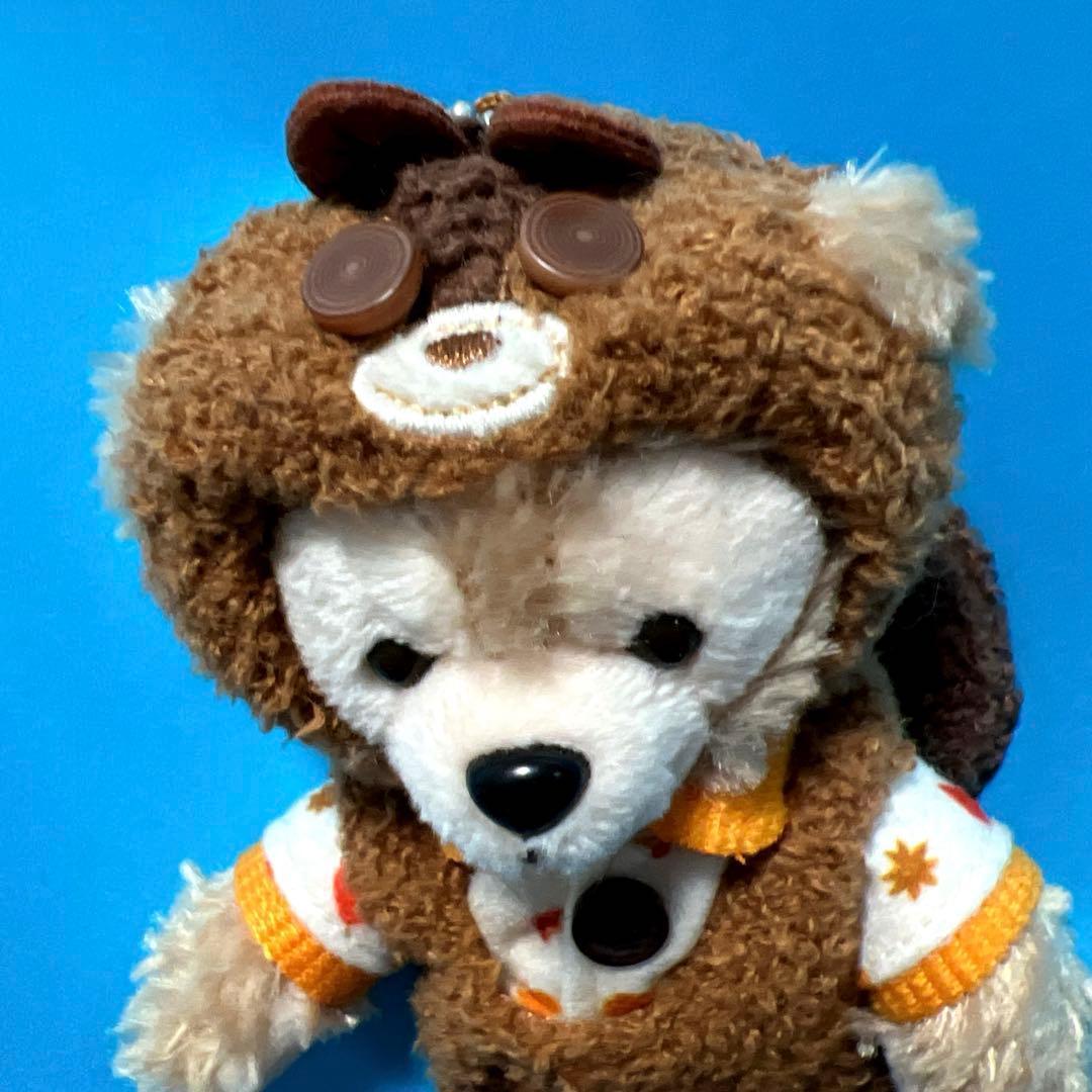 ディズニーシー　ダッフィー　秋のぼうけん