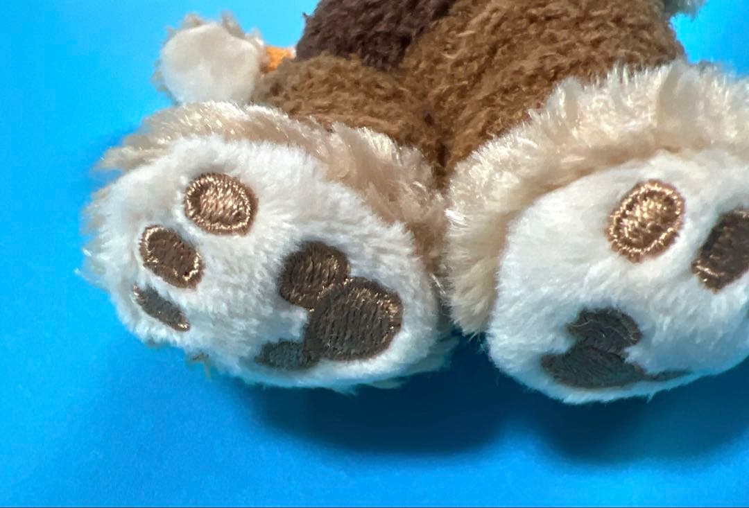 ディズニーシー　ダッフィー　秋のぼうけん