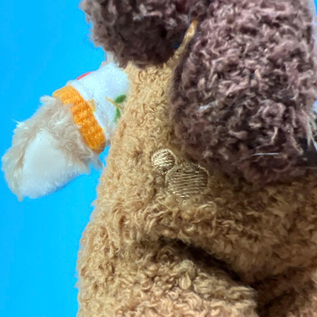 ディズニーシー　ダッフィー　秋のぼうけん