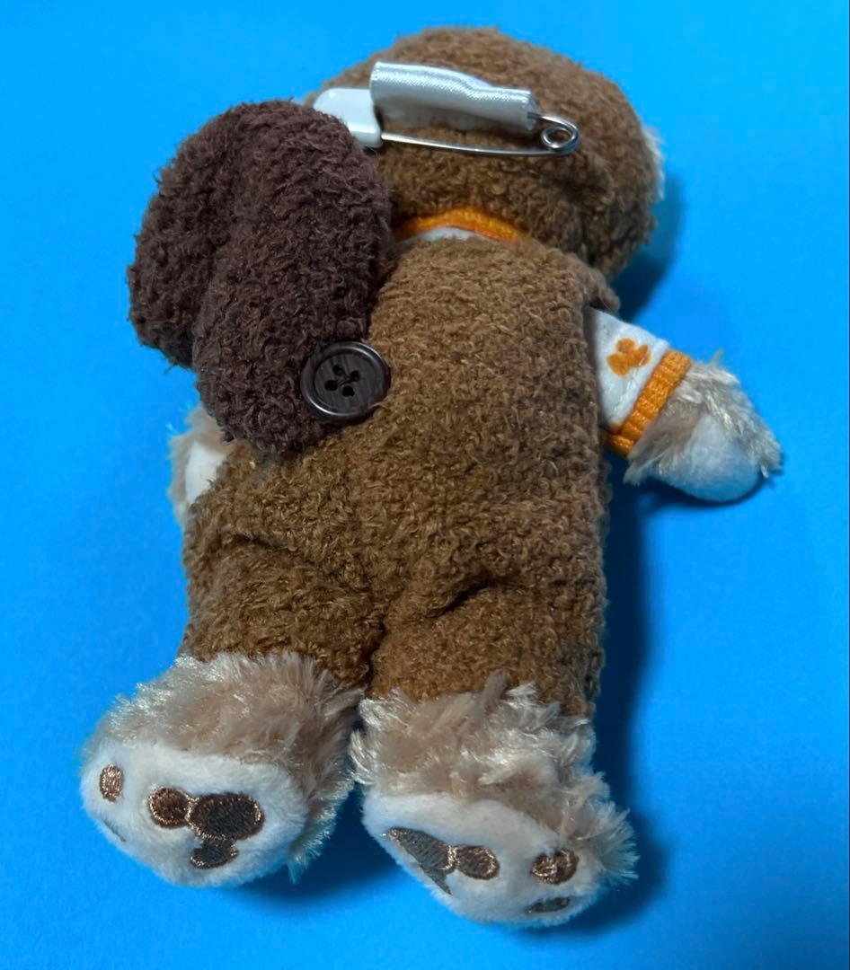 ディズニーシー　ダッフィー　秋のぼうけん