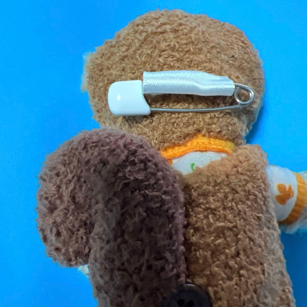 ディズニーシー　ダッフィー　秋のぼうけん