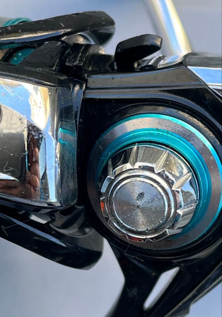 H*T様 エメラルダス LT2500S-H-DH スピニングリール