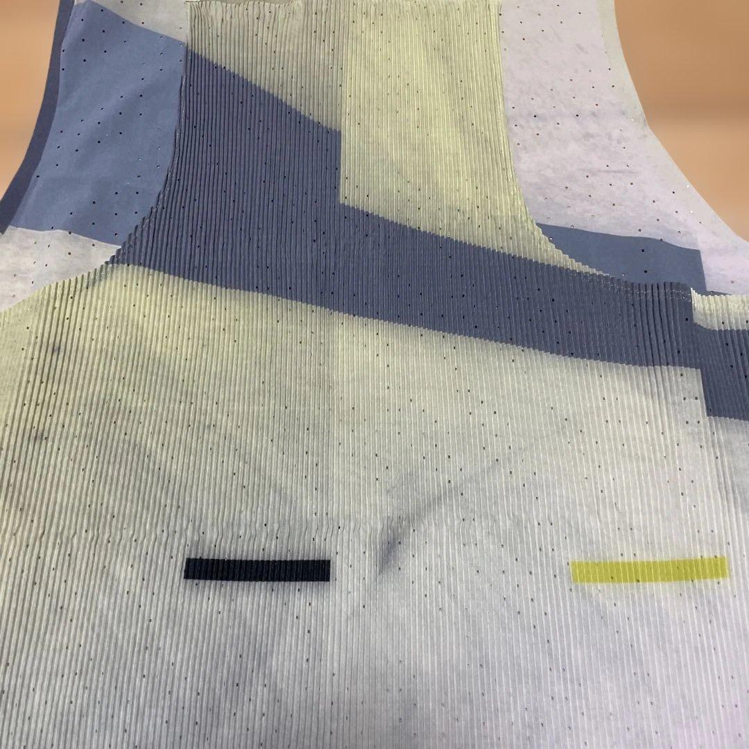 オン　レースシングレット　メンズM ユーズド