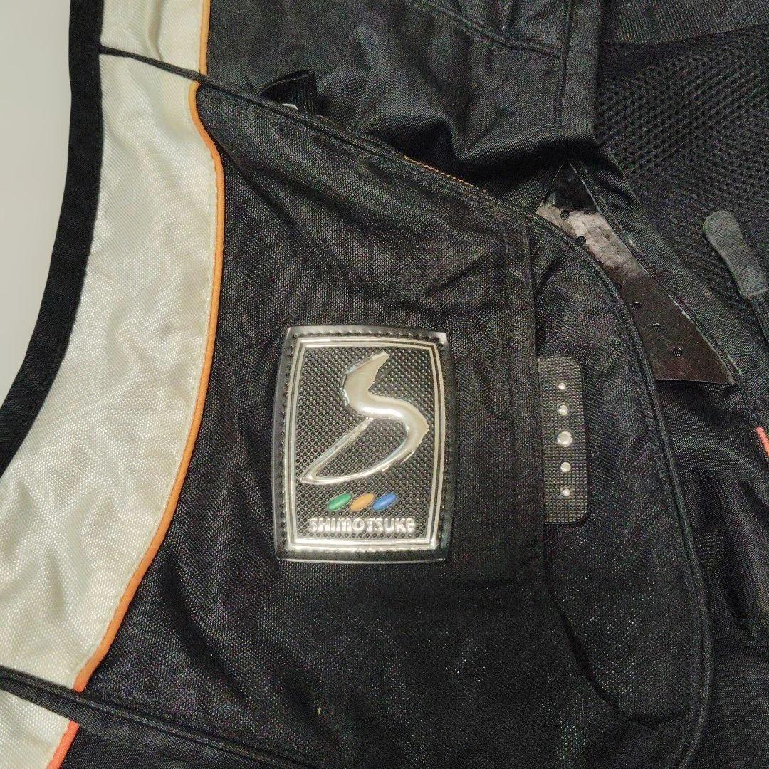 シモツケ　下野　SHIMOTSUKI　 鮎ベスト　 Lサイズ