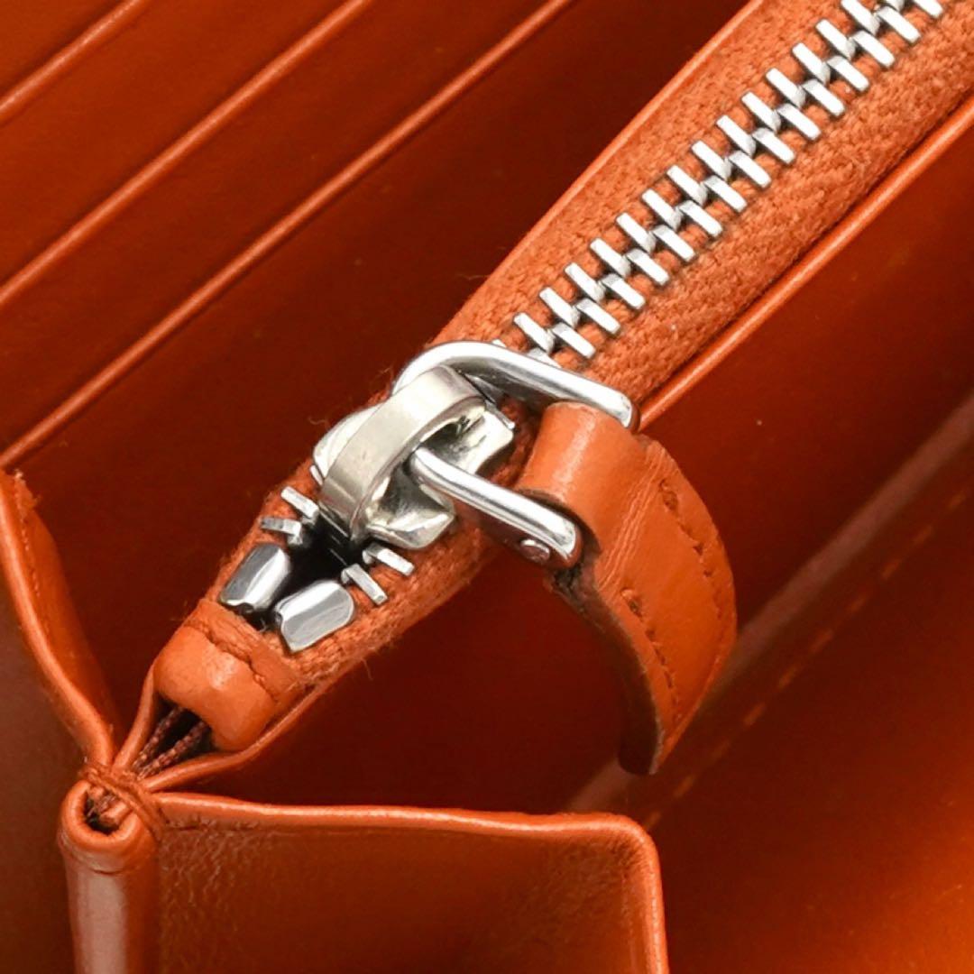 ✨極美品・希少デザイン✨　プラダ　長財布　カナパ　サフィアーノレザー　バイカラー