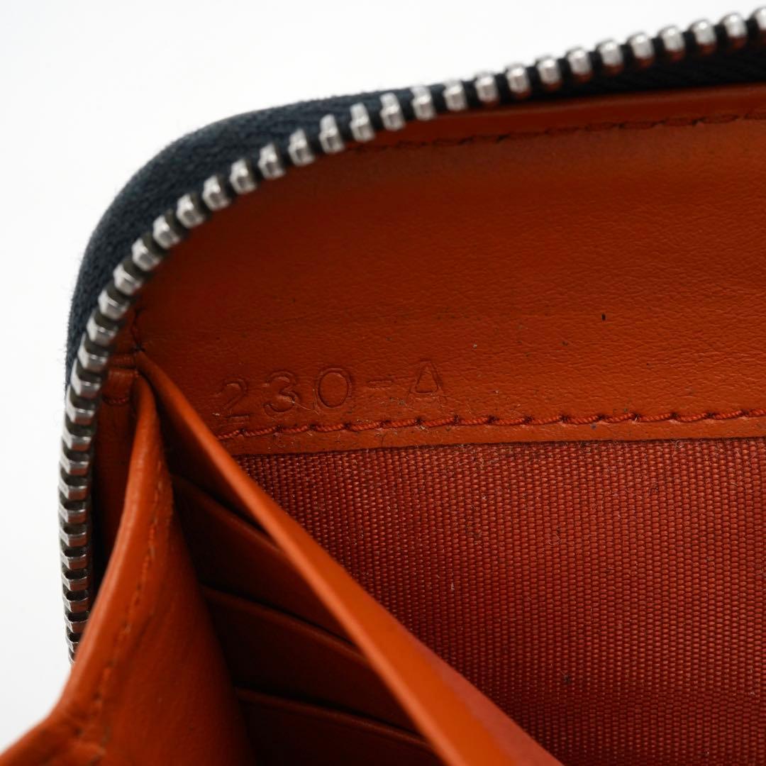 ✨極美品・希少デザイン✨　プラダ　長財布　カナパ　サフィアーノレザー　バイカラー