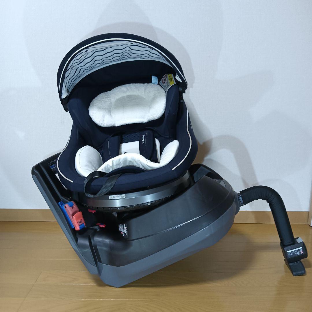 Combi チャイルドシート　クルムーブスマート　新生児対応