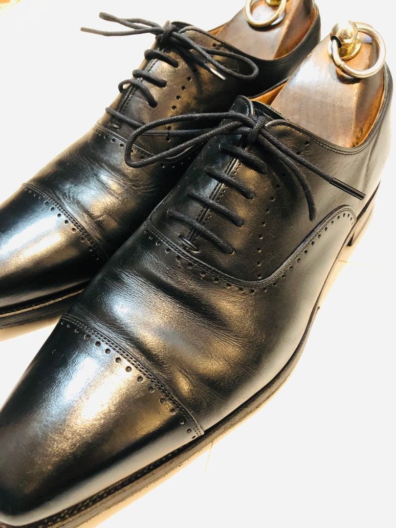 ★超美品★定価41,800円！スコッチグレイン ベルオム 26.5E