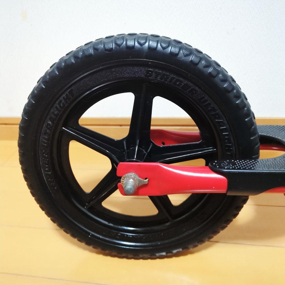 ✨日本正規品✨STRIDER ストライダー SPORT12 人気のレッド 赤♪