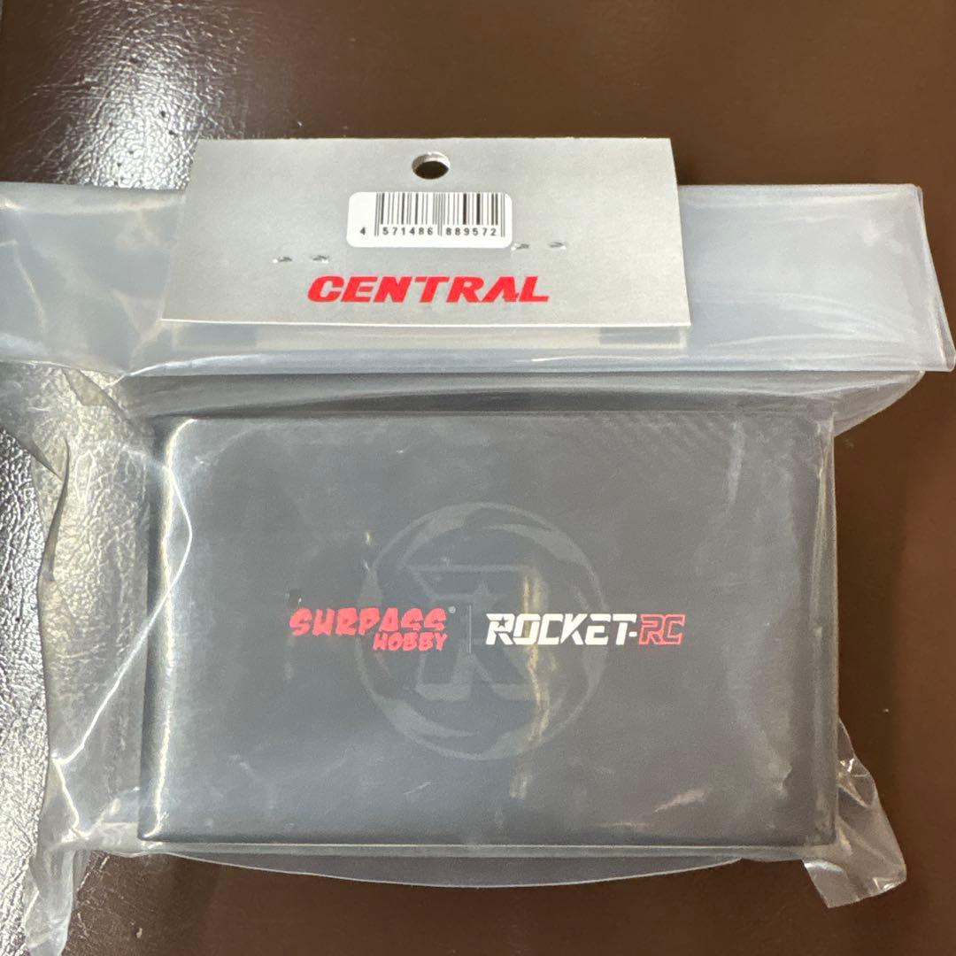 ケ*ン様 Rocket-RCSupersonic 380/390センサー式レスモ