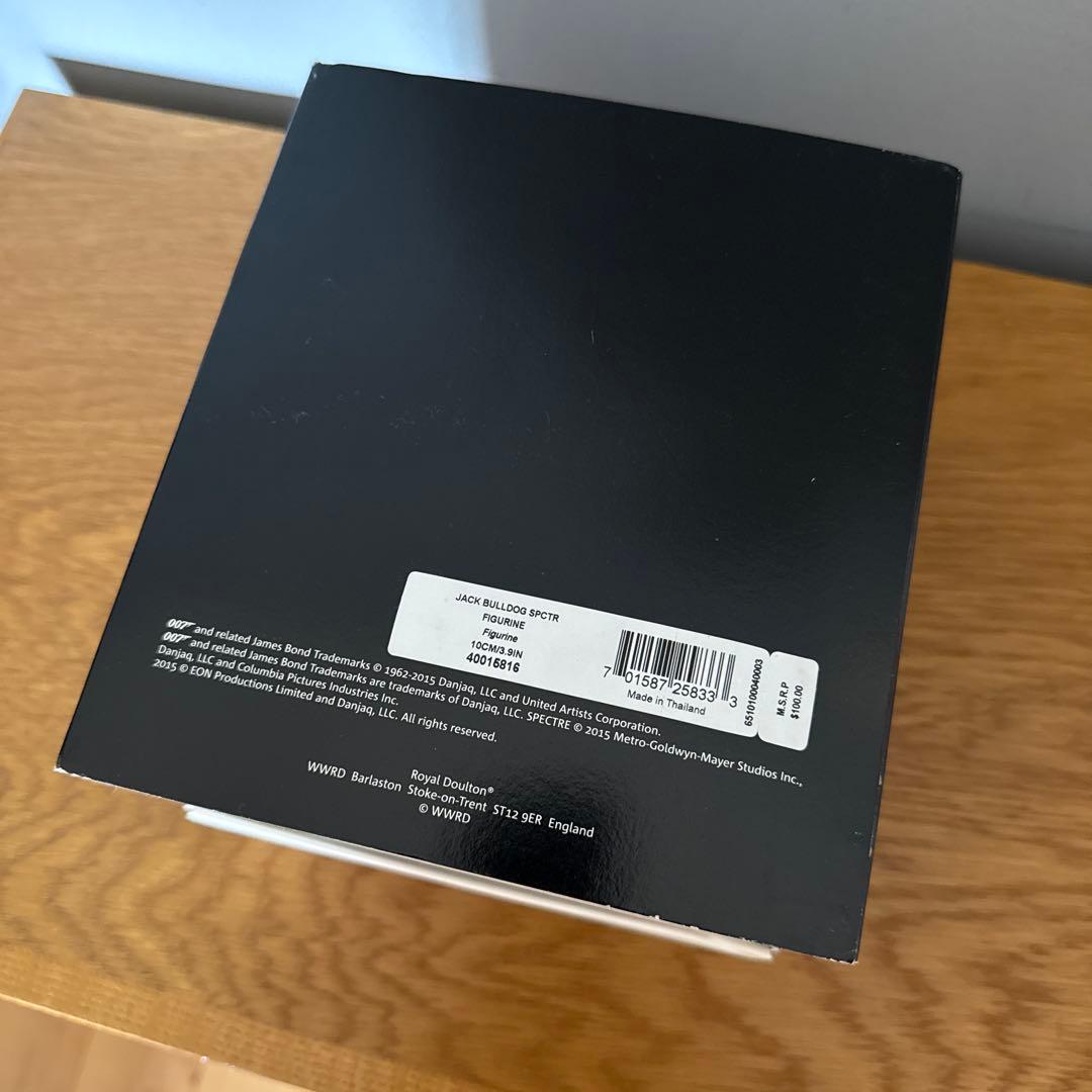 【未使用】  Jack Bulldog Spectre