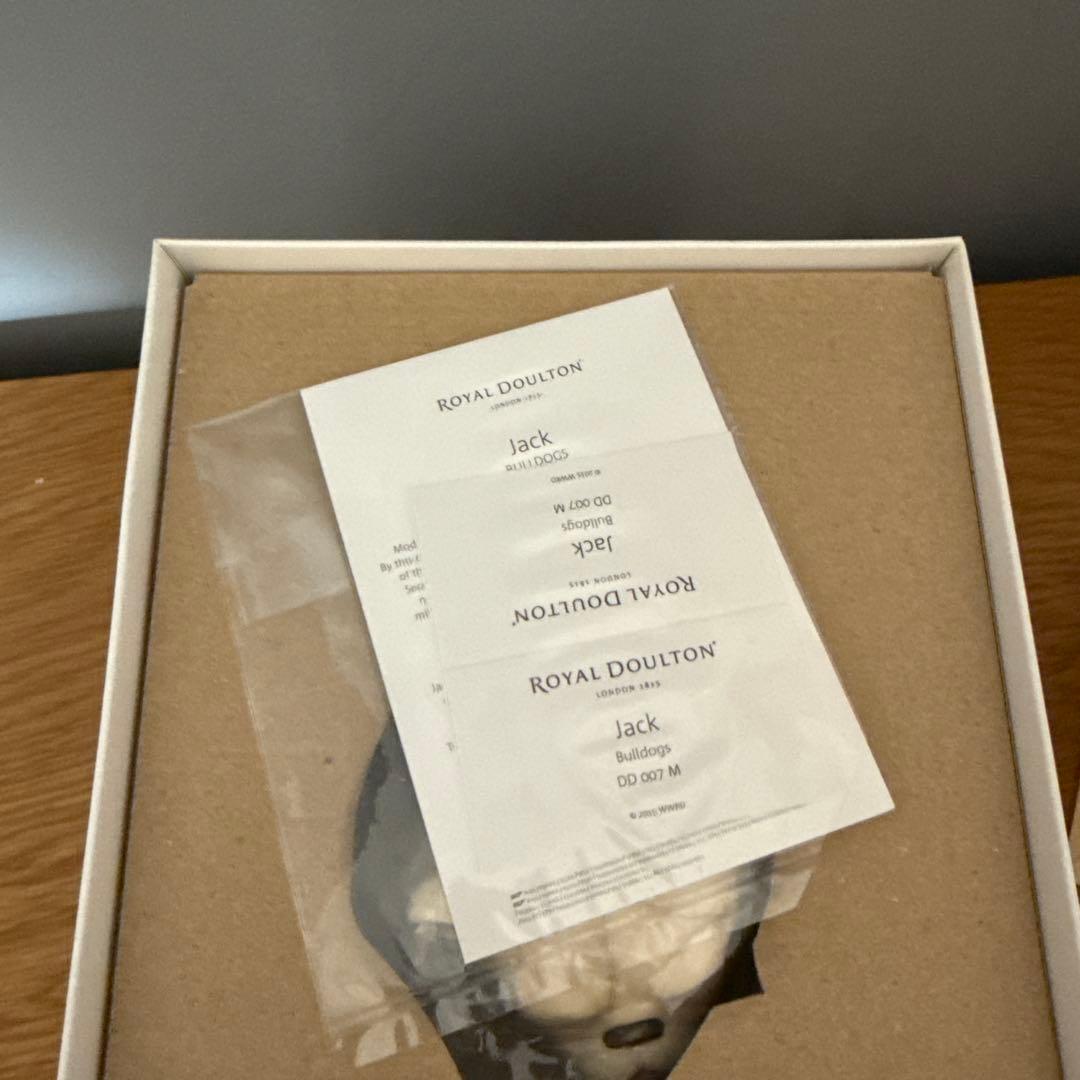 【未使用】  Jack Bulldog Spectre