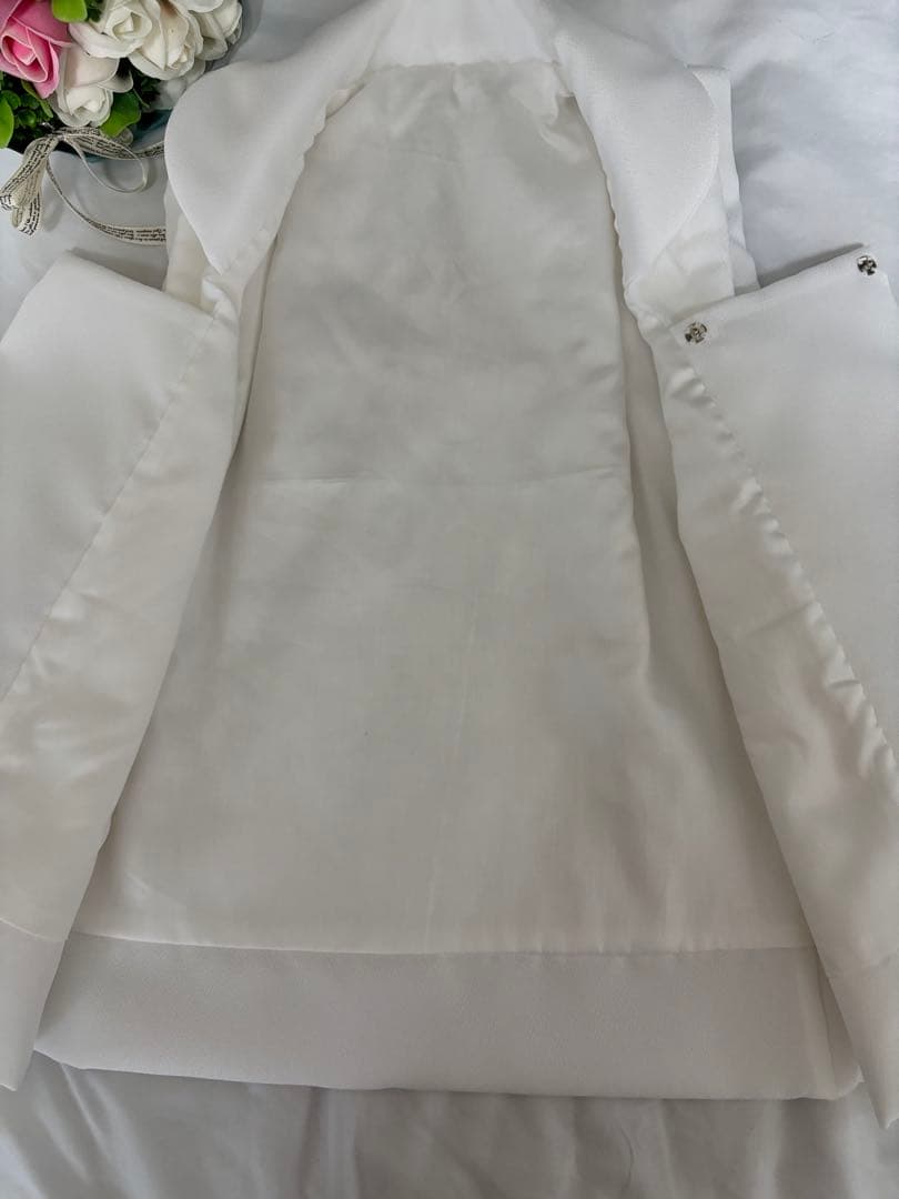 てと　七五三　被布　ハンドメイド