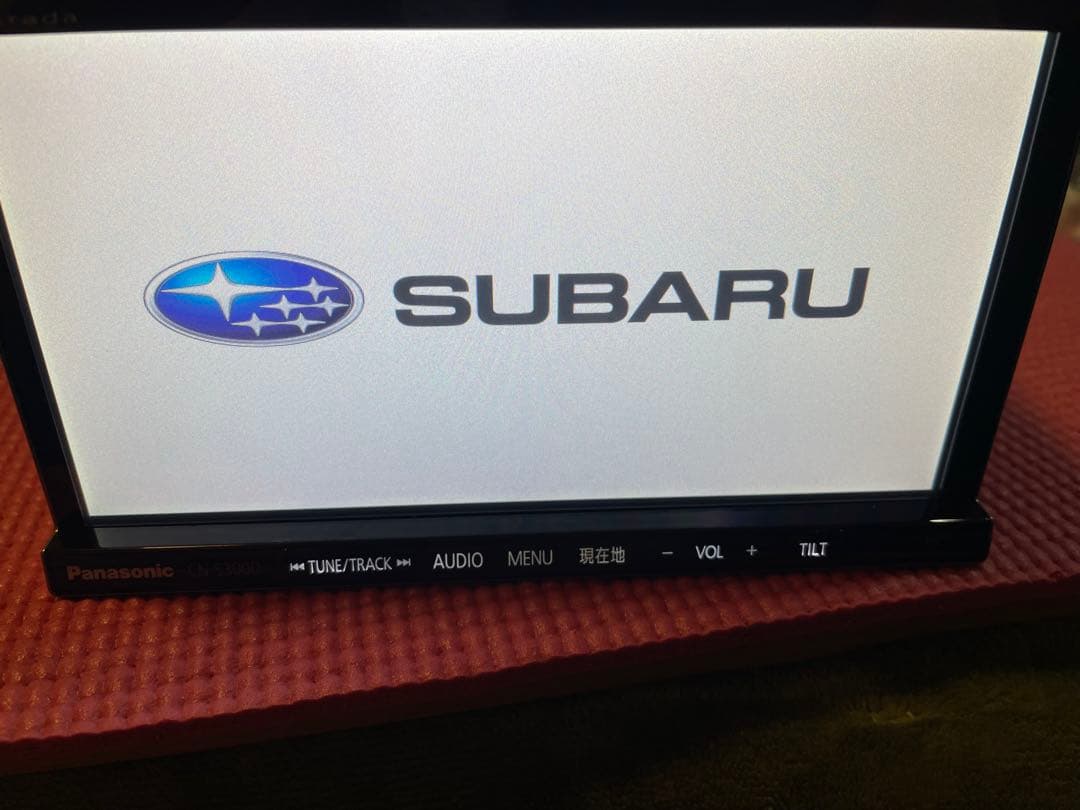 送料込み パナソニック ナビ Bluetooth フルセグTV