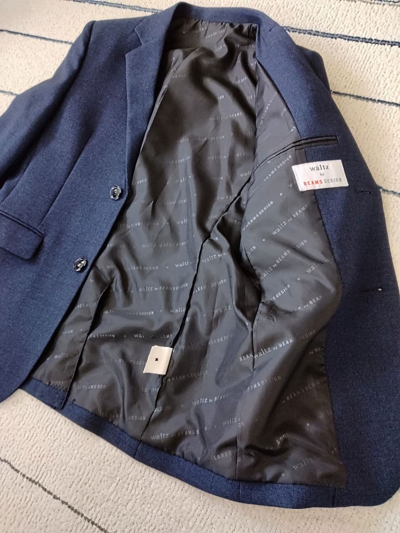 ビームス×ワルツ　フォーマル　セットアップ　160cm　4点セット