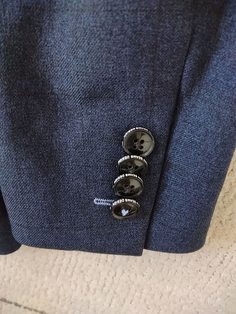 ビームス×ワルツ　フォーマル　セットアップ　160cm　4点セット