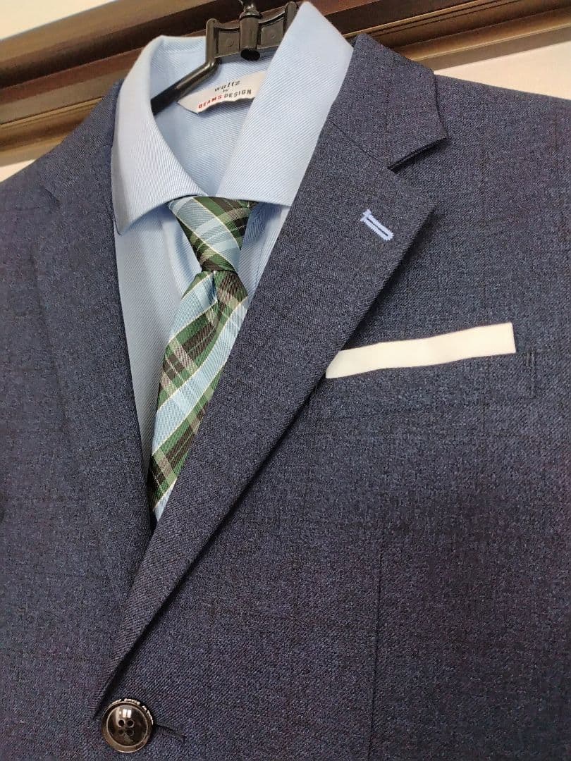 ビームス×ワルツ　フォーマル　セットアップ　160cm　4点セット