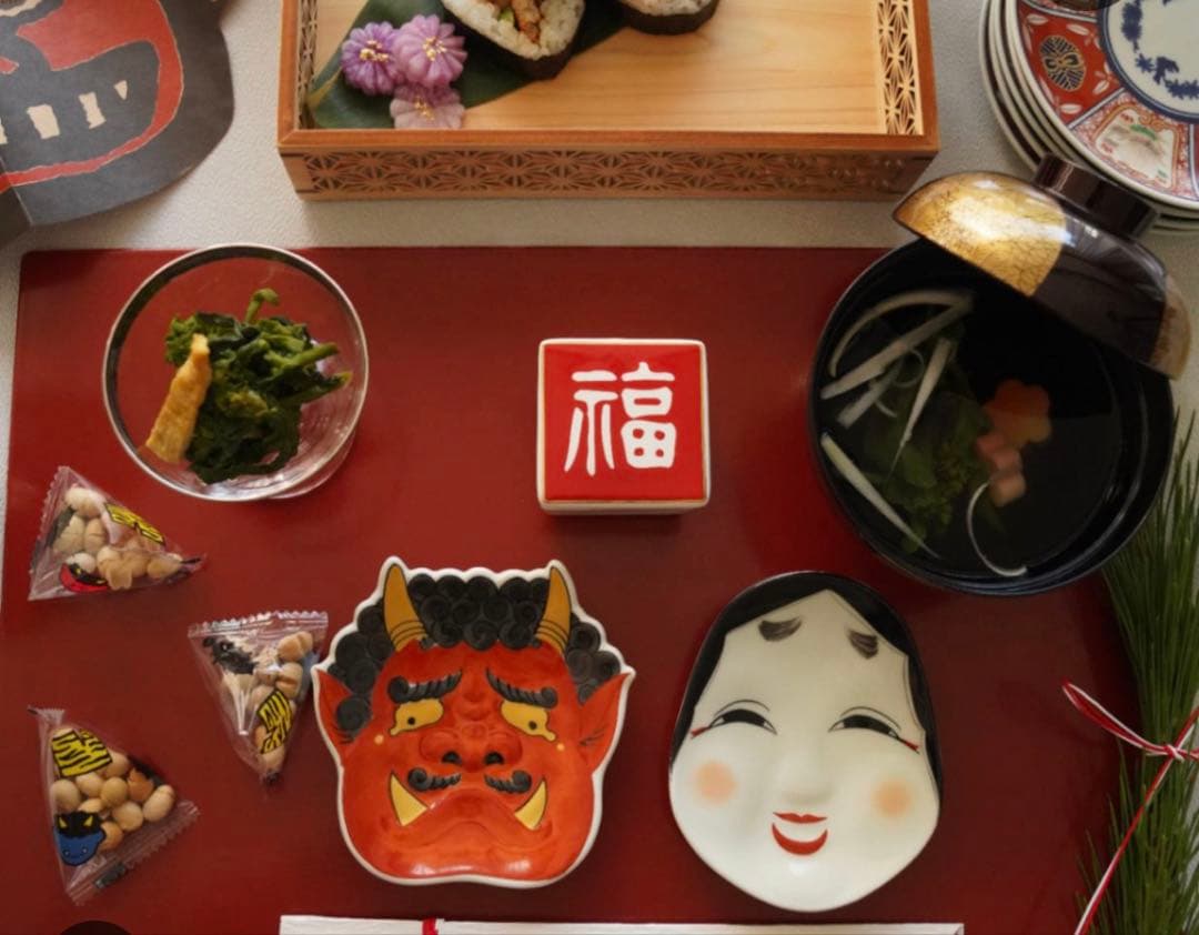 気まぐれ初売り　有田焼　幸楽窯　7点セット