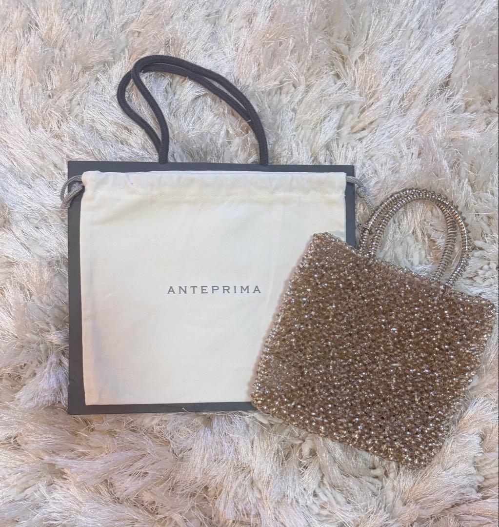 スタンダード ミニアトゥーラ/シルバーゴールド