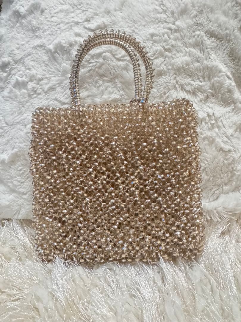 スタンダード ミニアトゥーラ/シルバーゴールド