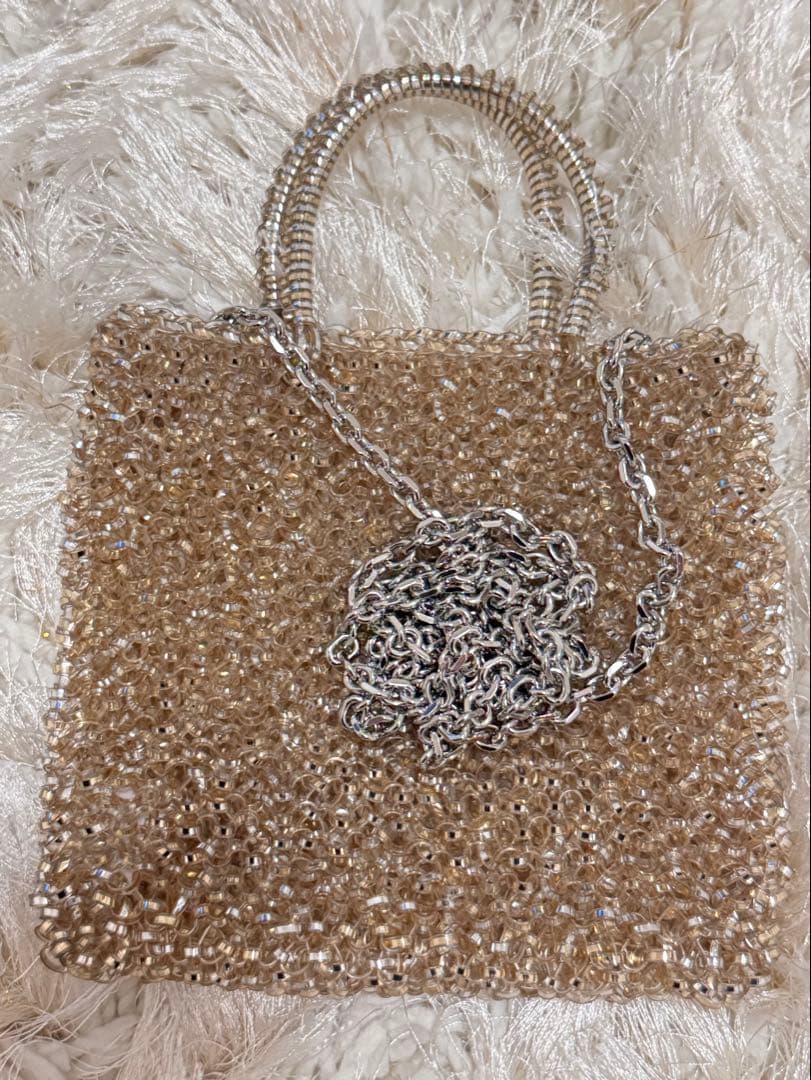 スタンダード ミニアトゥーラ/シルバーゴールド