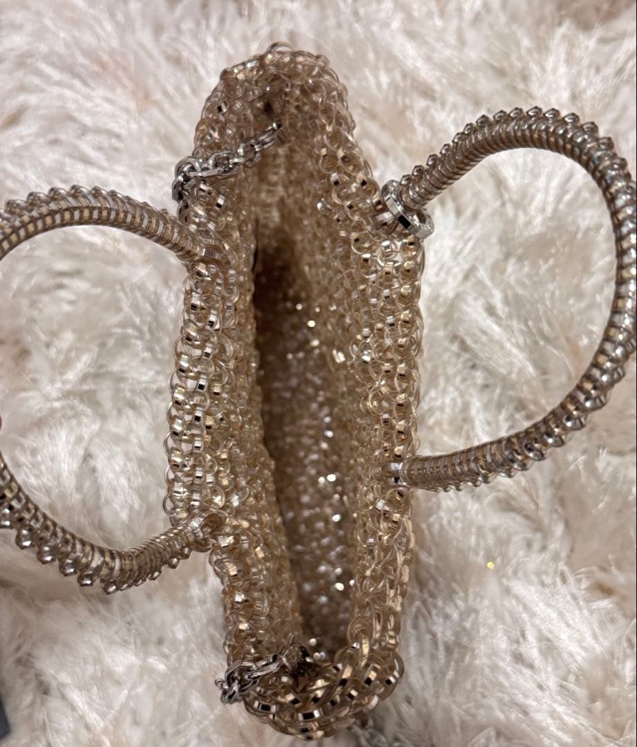 スタンダード ミニアトゥーラ/シルバーゴールド