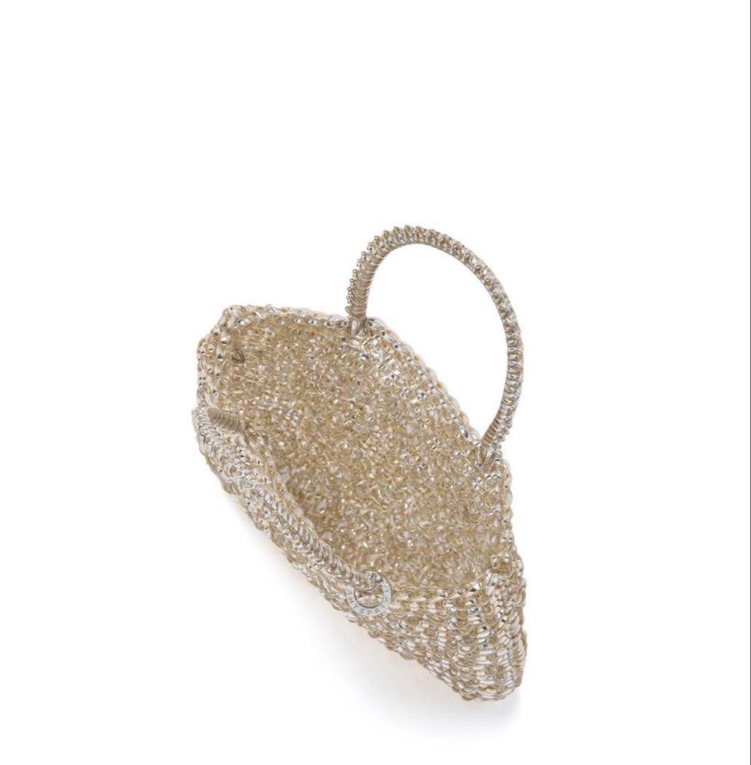 スタンダード ミニアトゥーラ/シルバーゴールド