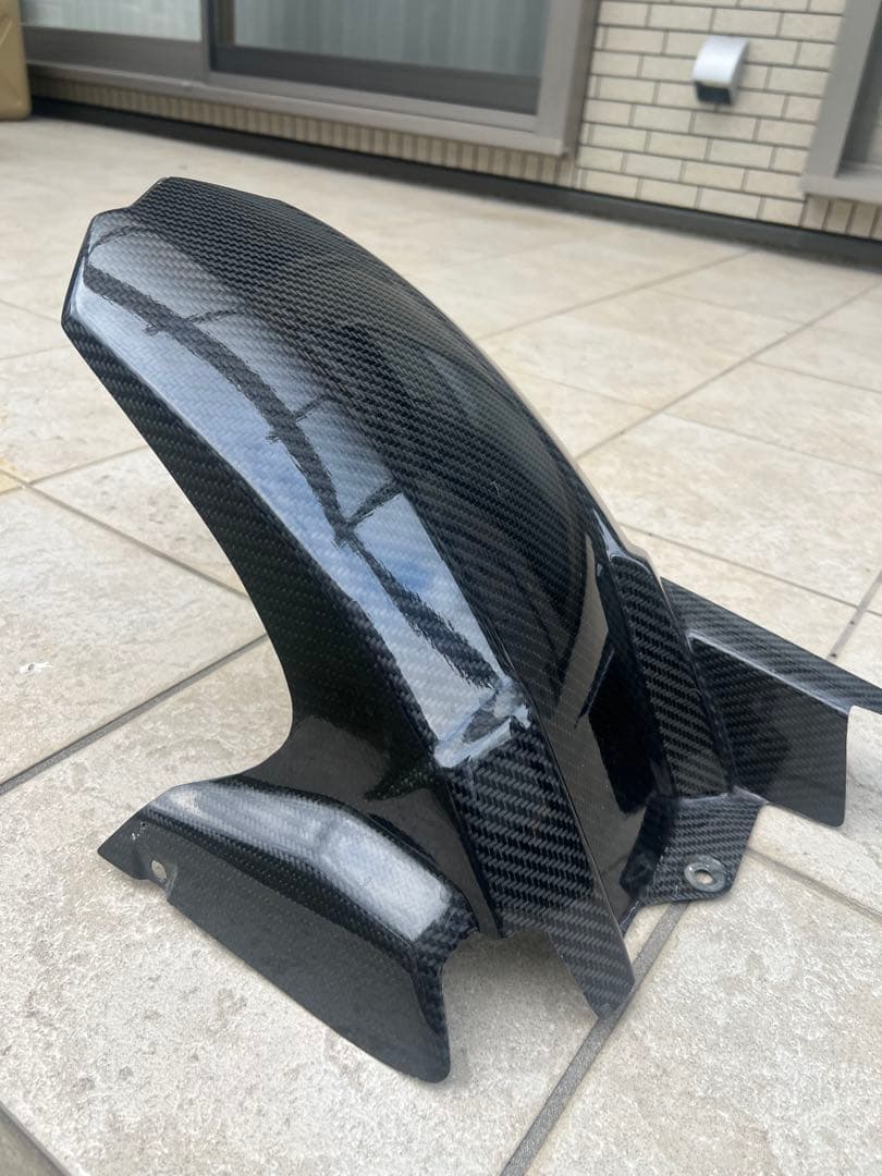 Z900RS PMC ARCHI リアフェンダー