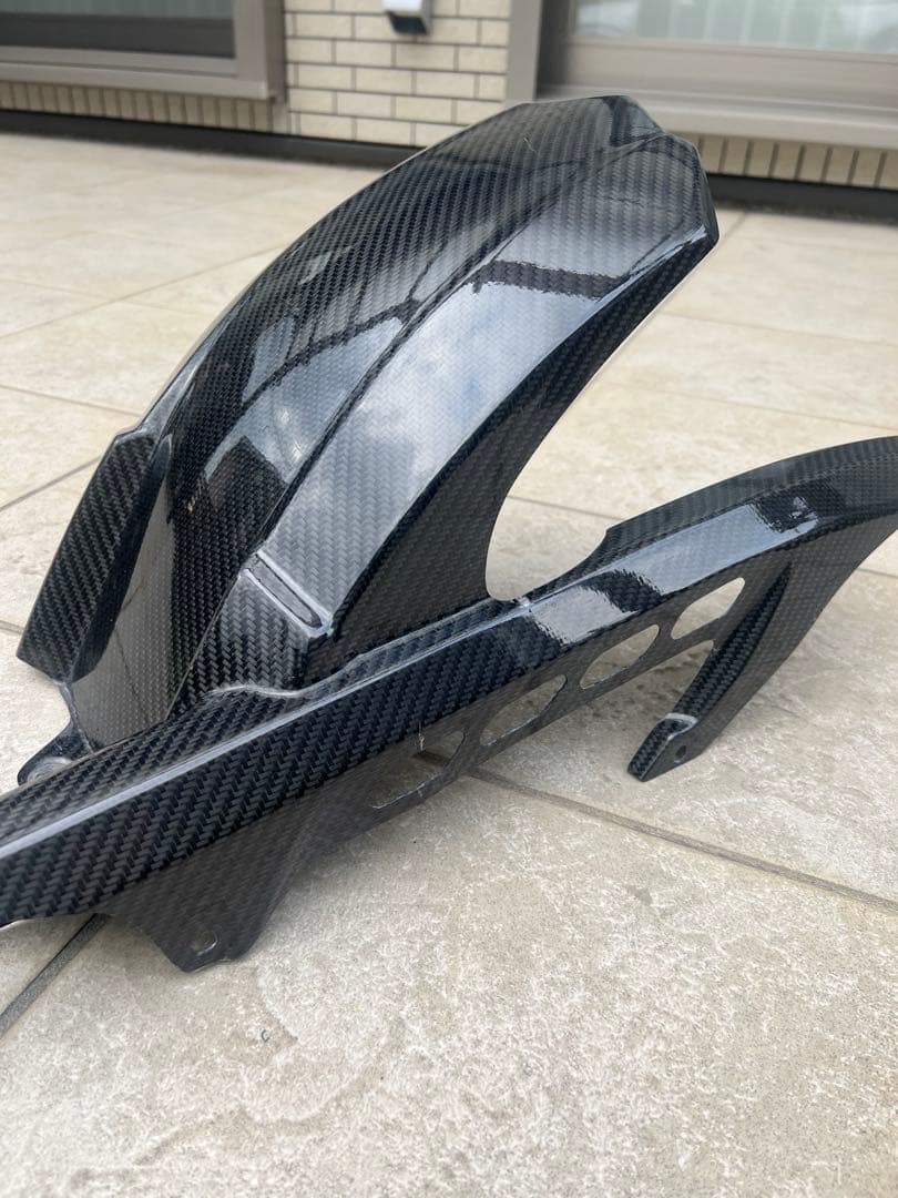 Z900RS PMC ARCHI リアフェンダー