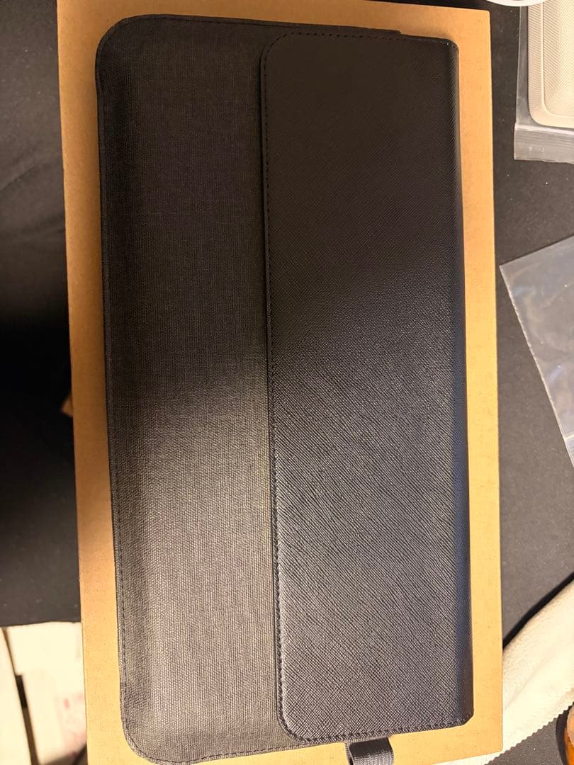 美品 キングジム ポメラPomera DM200 付属品あり 別売純正ケース付