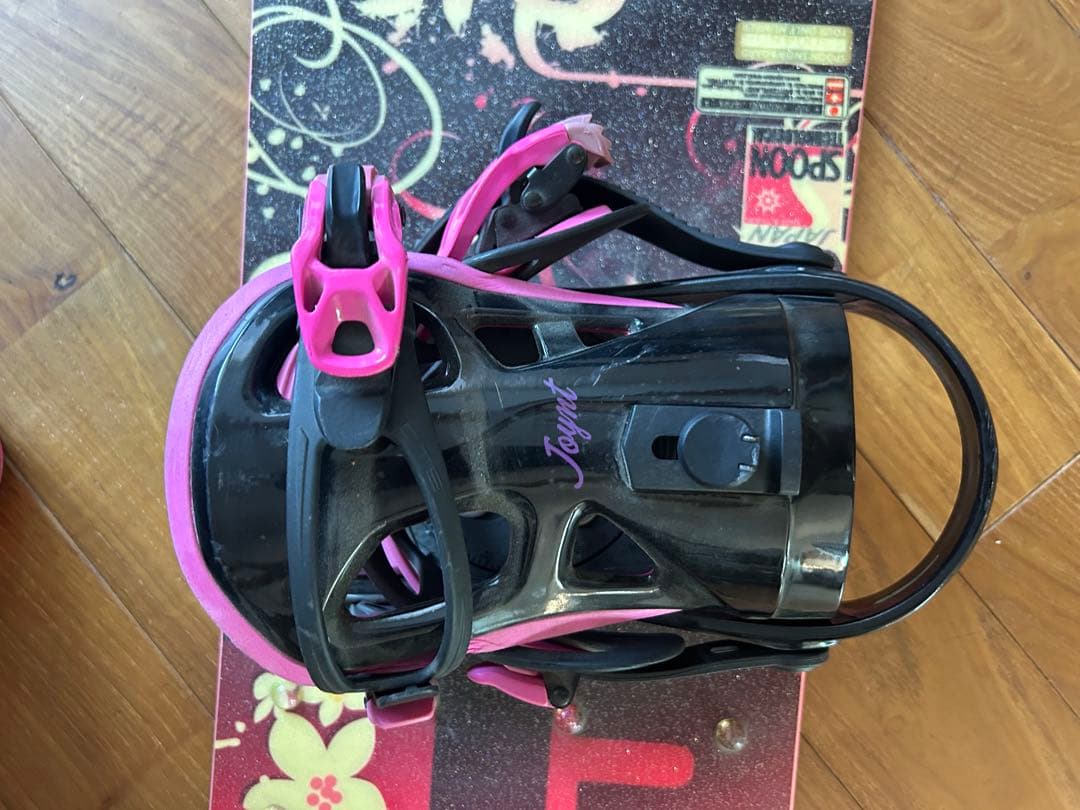 スノボ3点セット【レディース】