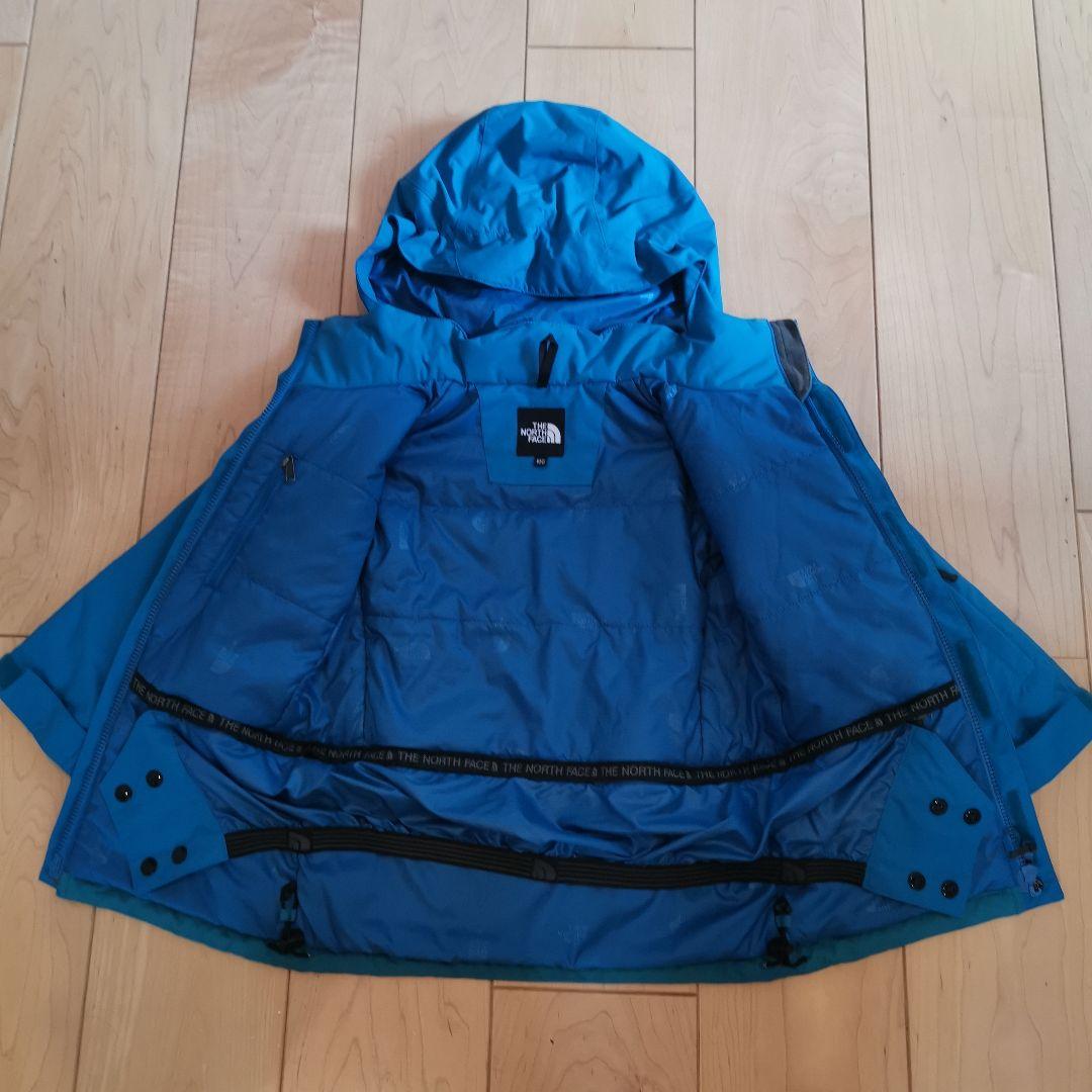 THE NORTH FACE キッズスノージャケット/サイズ100