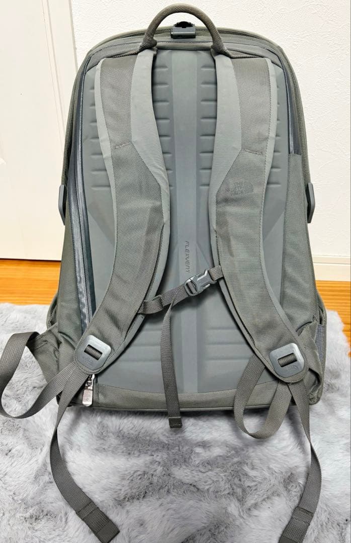 希少THE NORTH FACE ザ ノースフェイス アクセスパック22 グレー