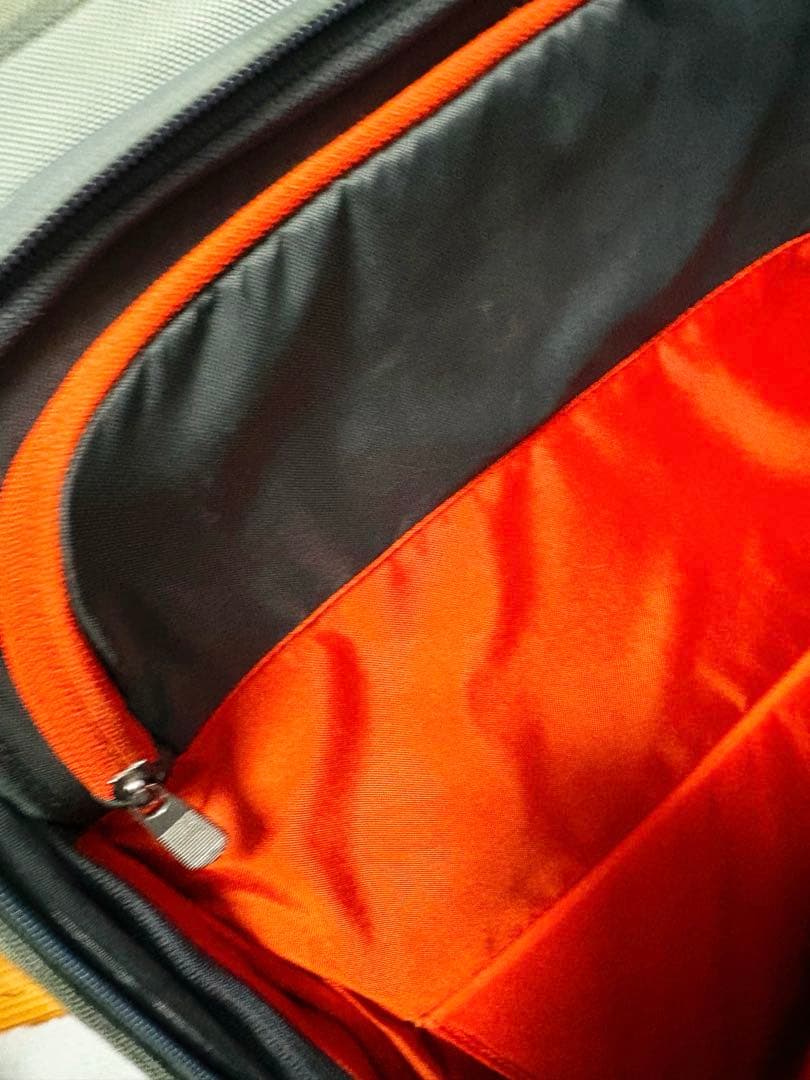 希少THE NORTH FACE ザ ノースフェイス アクセスパック22 グレー