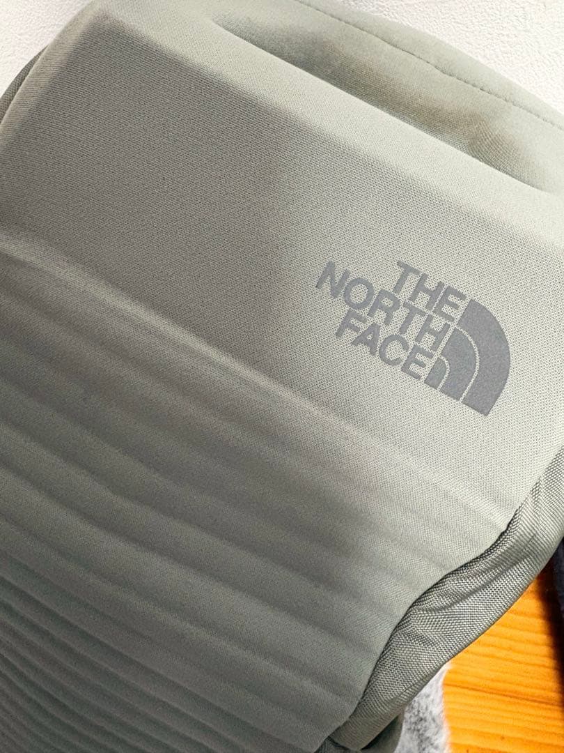 希少THE NORTH FACE ザ ノースフェイス アクセスパック22 グレー