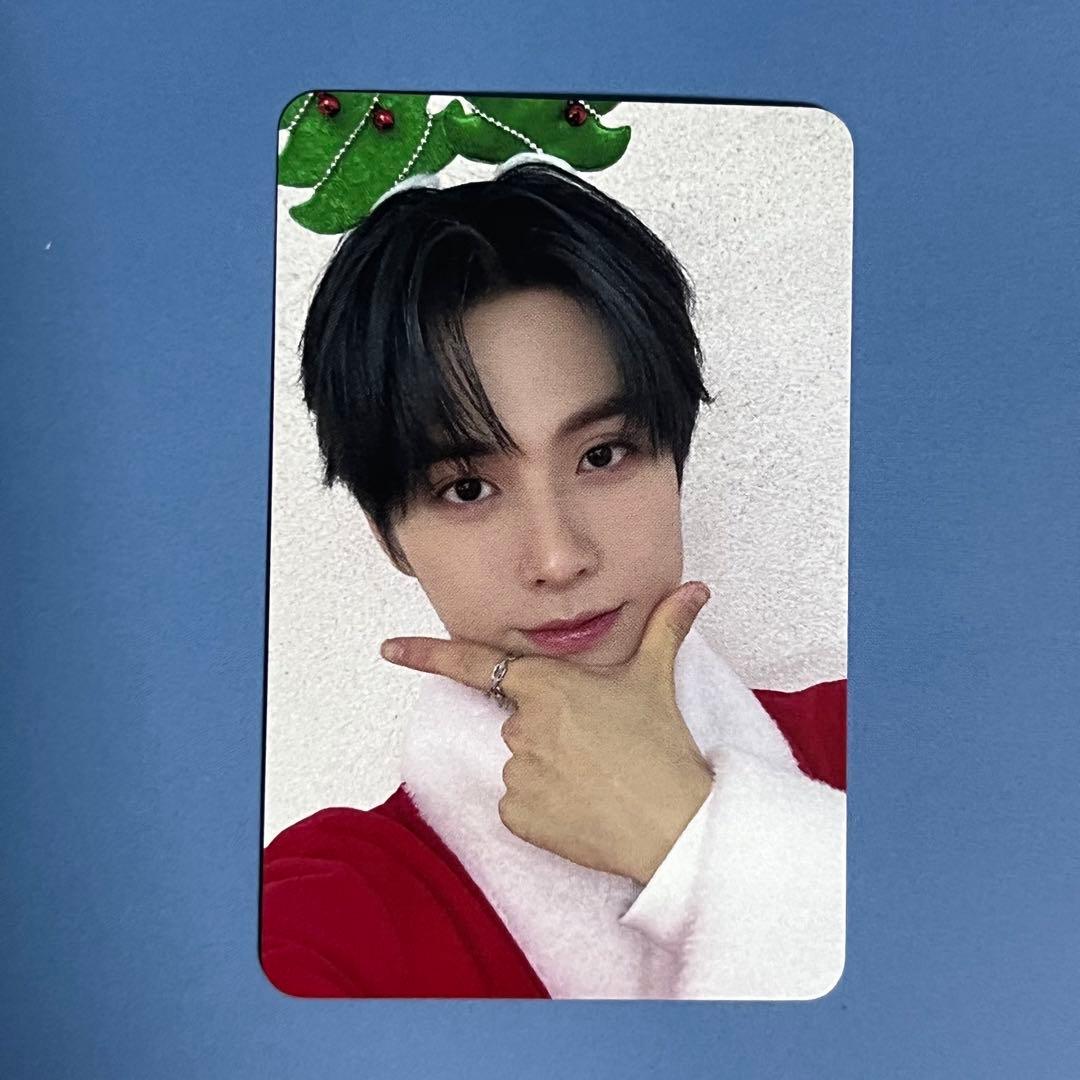 xikers sbs 歌謡大典 トレカ ジンシク サイコス