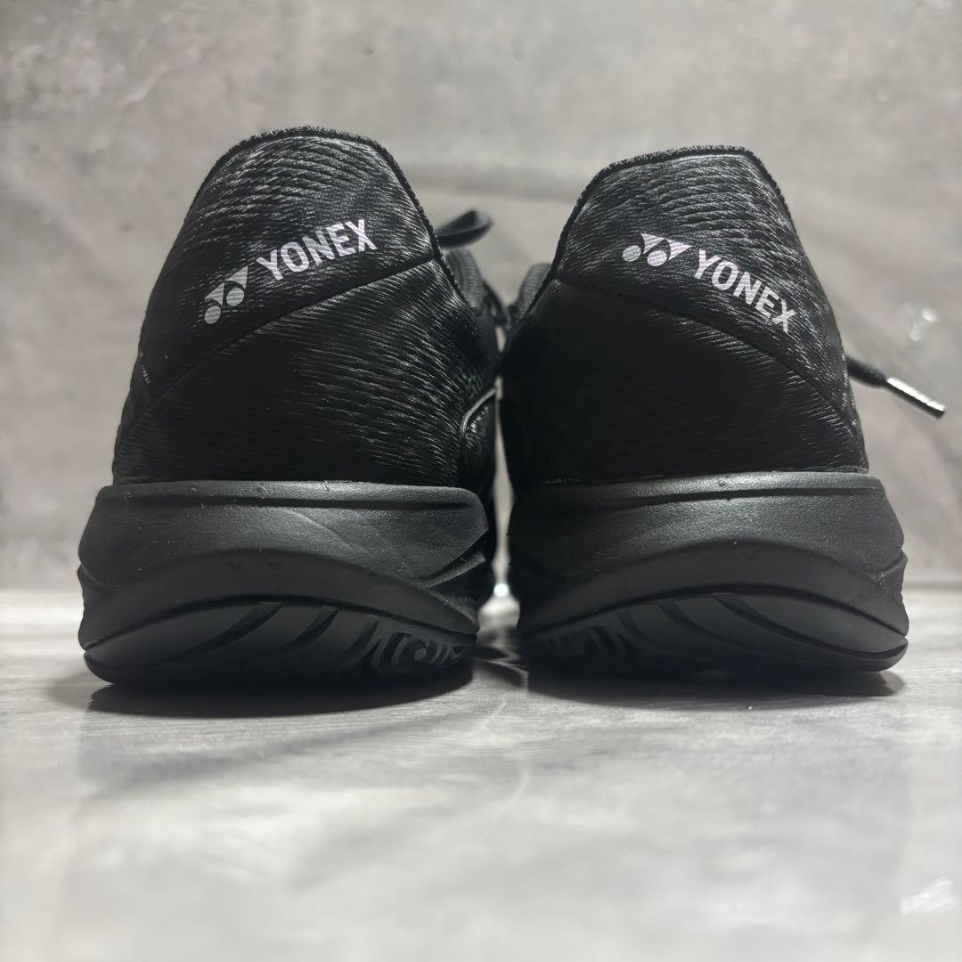 【新品未使用】YONEX SONICAGE 25cm テニスシューズ