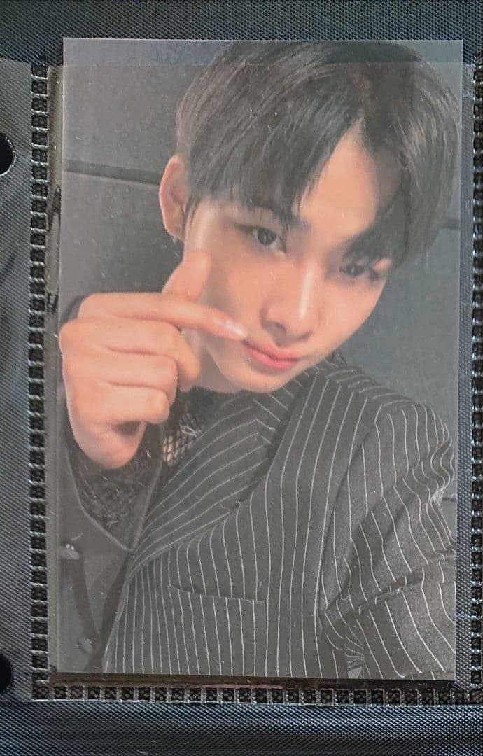 ENHYPEN 儚い ラキドロ ニキ