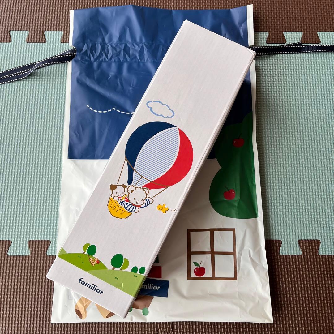 ファミリア 水筒 ステンレス