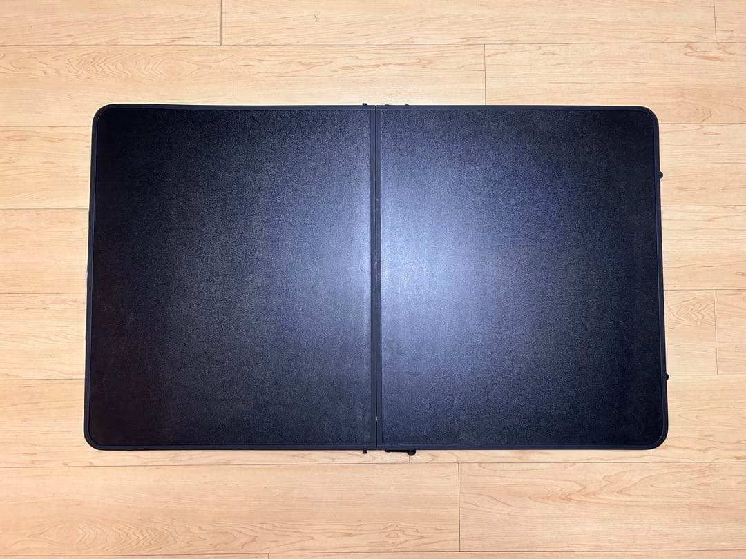 DoD グッドラックテーブル 黒