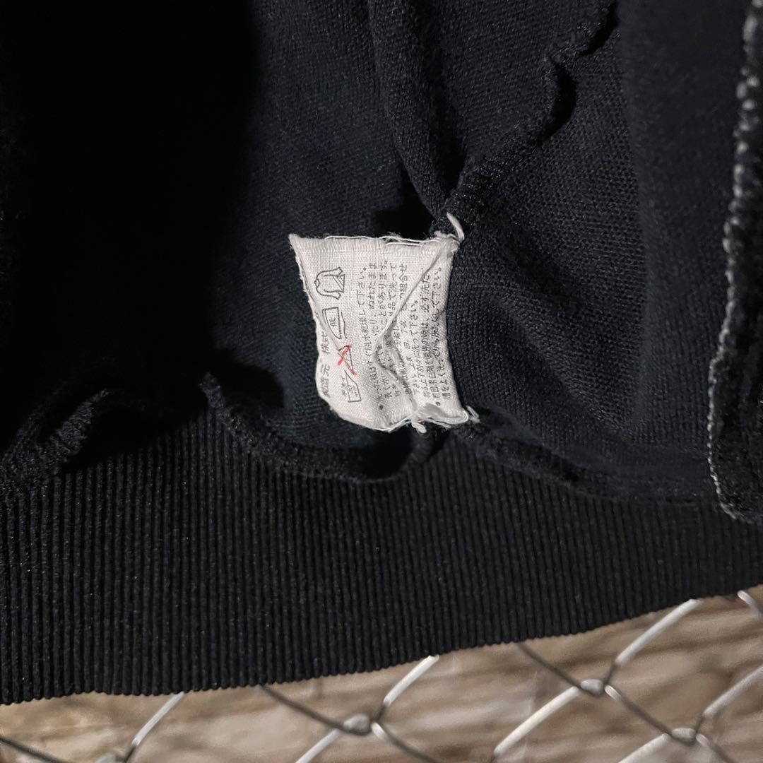 【激レア】80s アディダス　トラックジャケット　西ドイツ　デサント　サイズ6