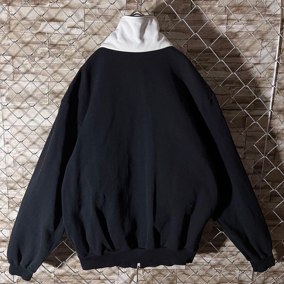 【激レア】80s アディダス　トラックジャケット　西ドイツ　デサント　サイズ6