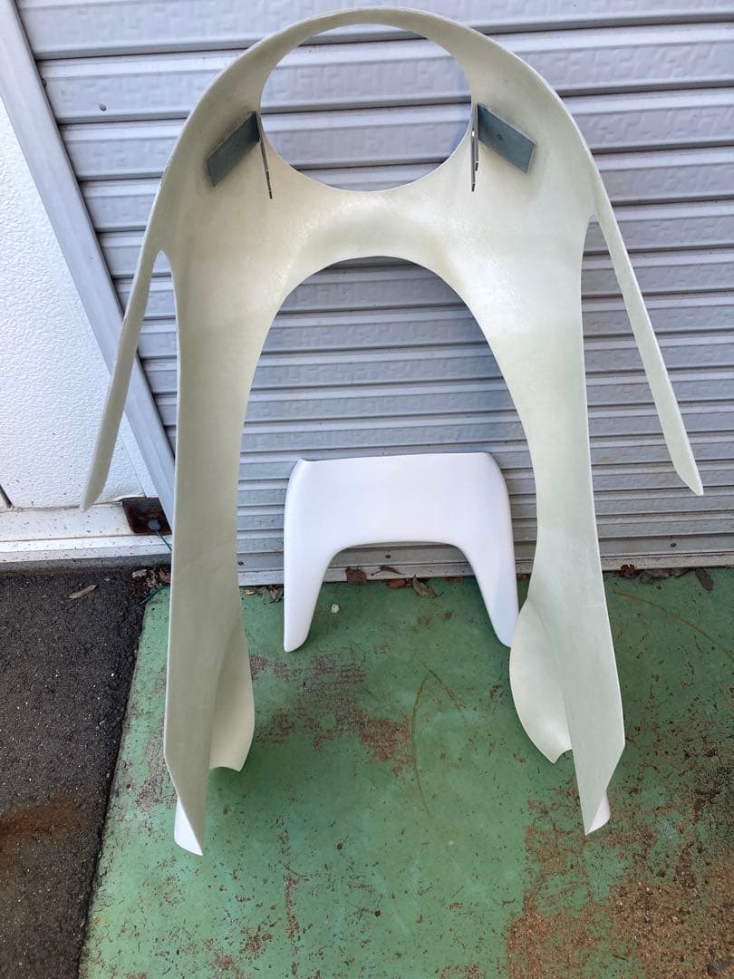 強化450×３　ロケット　井上ロケット　コミネ　ロケットカウル　イノウエ