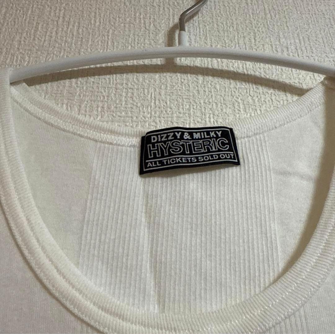 HYSTERIC GLAMOUR デビルガール タンクトップ