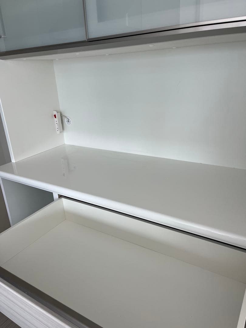 【モデルルーム展示品】ニトリ　キッチンボード　120cm