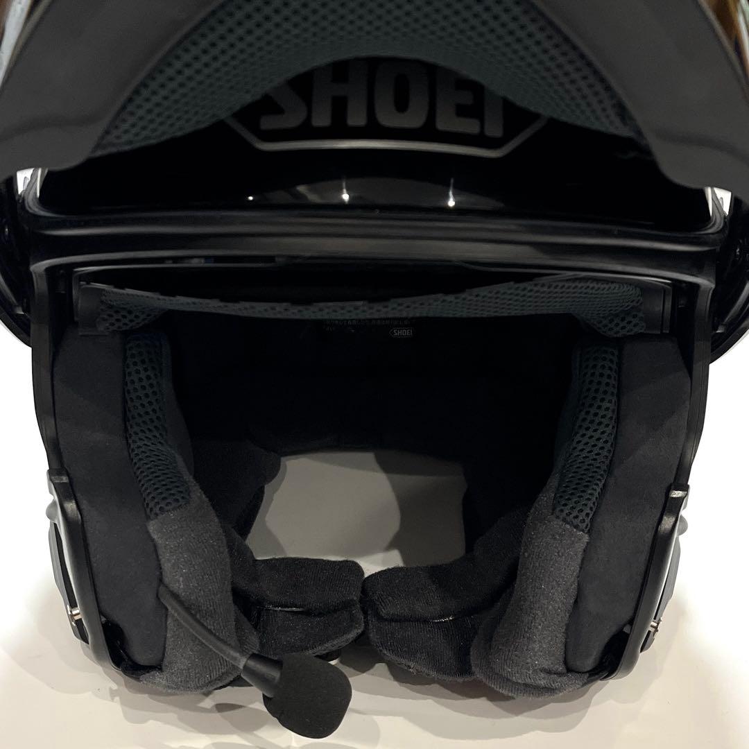 SHOEI NEOTEC2 ブラック SRL meshインカム付
