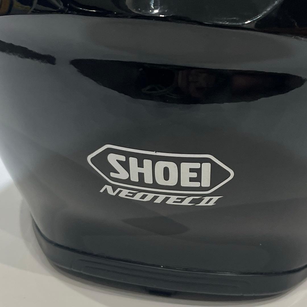 SHOEI NEOTEC2 ブラック SRL meshインカム付